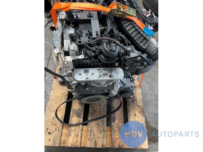 Engine Mercedes GLB-Klasse