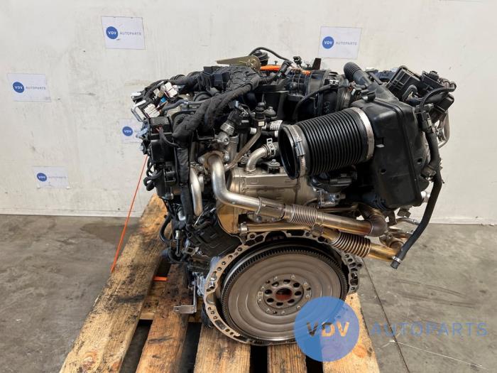 Engine Mercedes GLB-Klasse