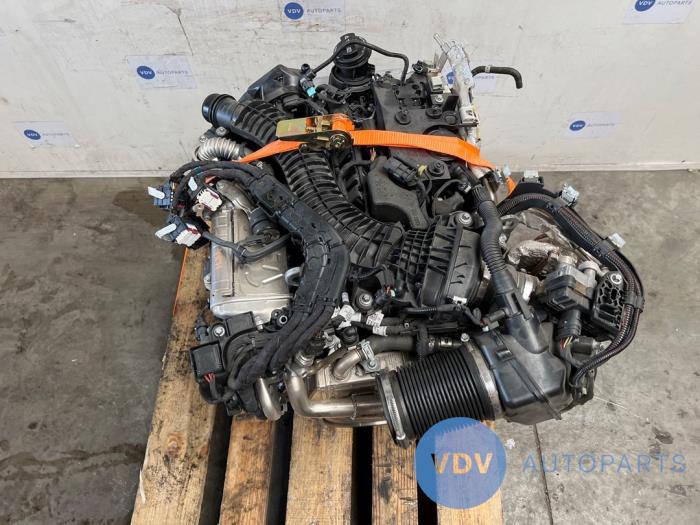 Engine Mercedes GLB-Klasse
