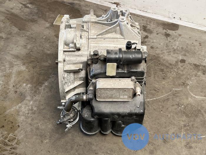 Skrzynia biegów Mercedes GLB-Klasse