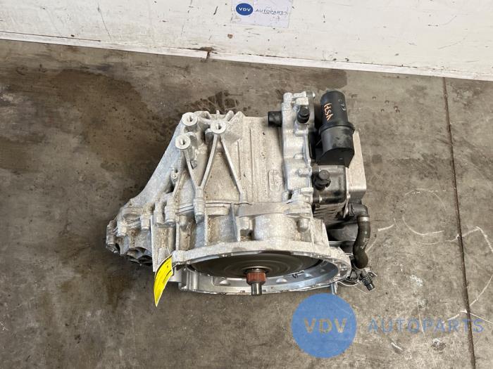 Skrzynia biegów Mercedes GLB-Klasse