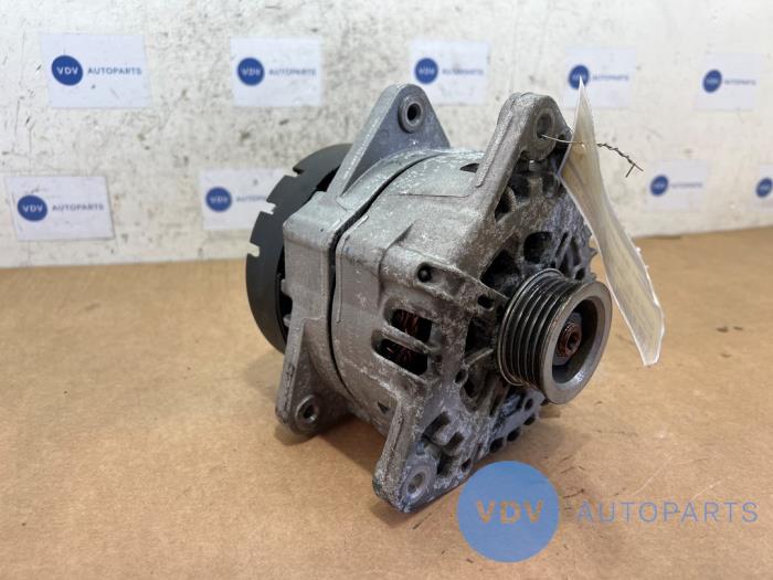 Dynamo Mercedes GLB-Klasse