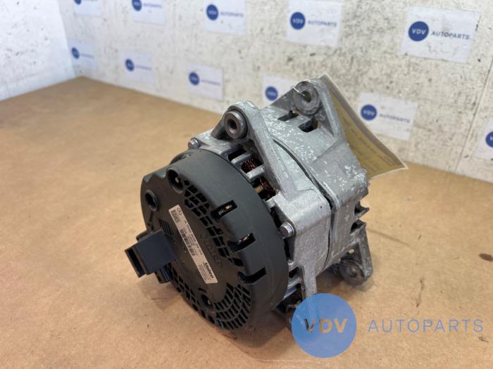 Dynamo Mercedes GLB-Klasse