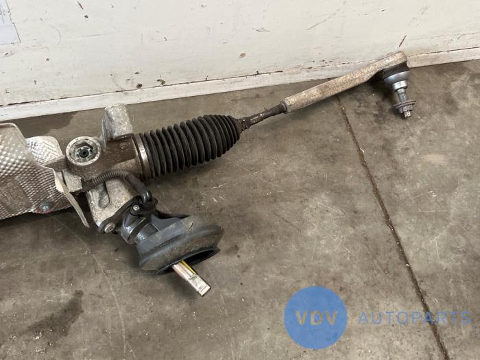 Crémaillère de direction Mercedes GLB-Klasse