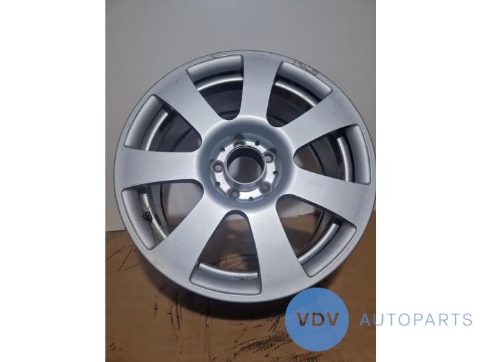 Obrecz Mercedes S-Klasse