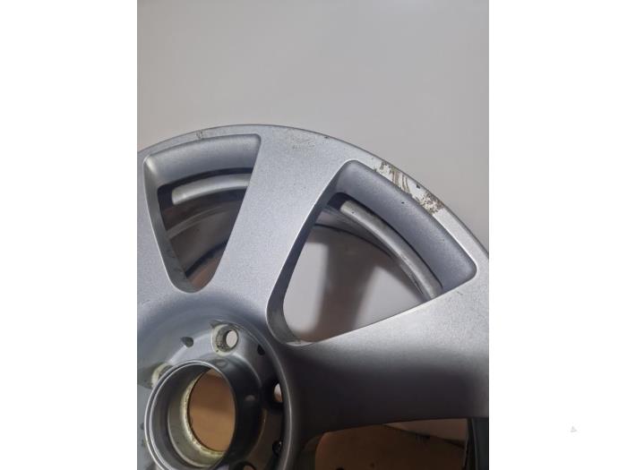 Wheel Mercedes S-Klasse