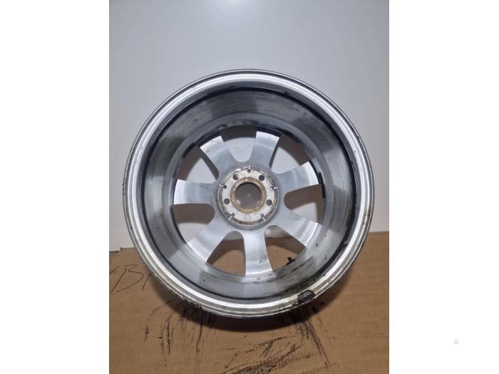 Wheel Mercedes S-Klasse