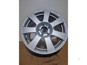 Gebruikte Velg Mercedes S (W221) 3.0 S-320 CDI 24V 4-Matic Prijs € 90,75 Inclusief btw aangeboden door Autoparts Van De Velde