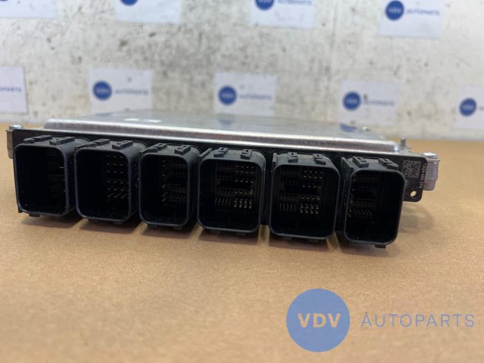 Ignition lock + computer Mercedes GLB-Klasse