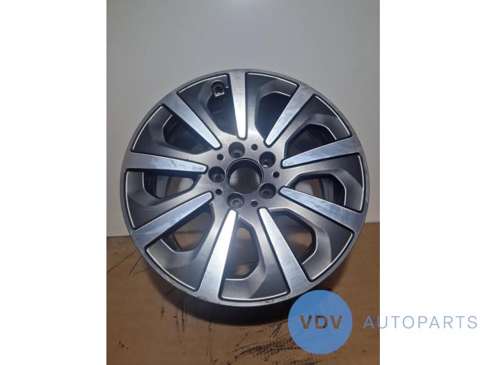 Llanta Mercedes S-Klasse