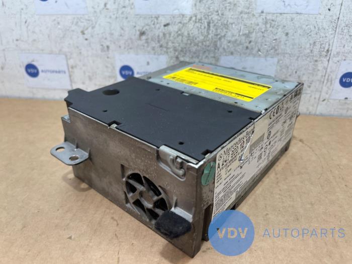 Radio Mercedes GLB-Klasse