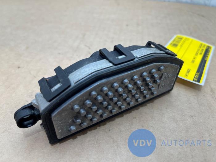 Opornik nagrzewnicy Mercedes GLB-Klasse