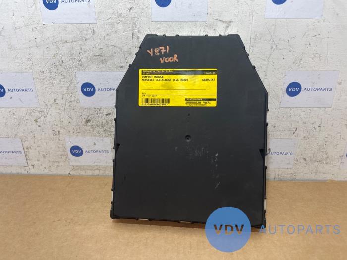 Module confort Mercedes GLB-Klasse