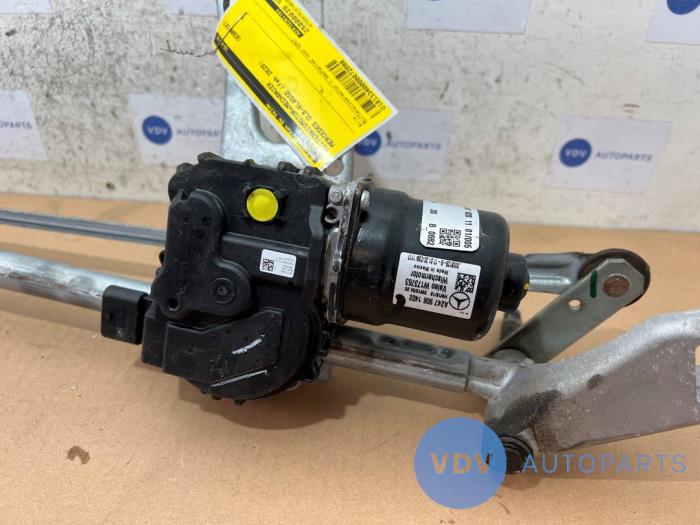 Moteur+mécanique essuie-glace Mercedes GLB-Klasse