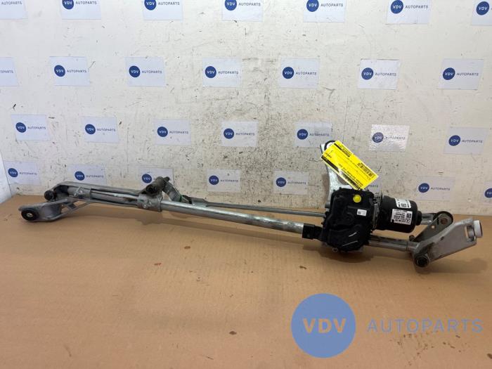 Moteur+mécanique essuie-glace Mercedes GLB-Klasse