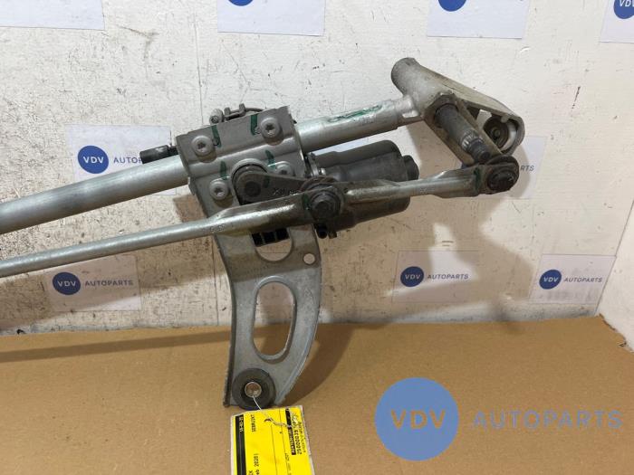 Moteur+mécanique essuie-glace Mercedes GLB-Klasse