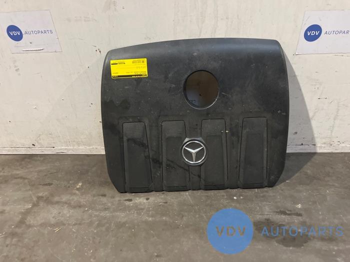 Afdekplaat motor Mercedes A-Klasse