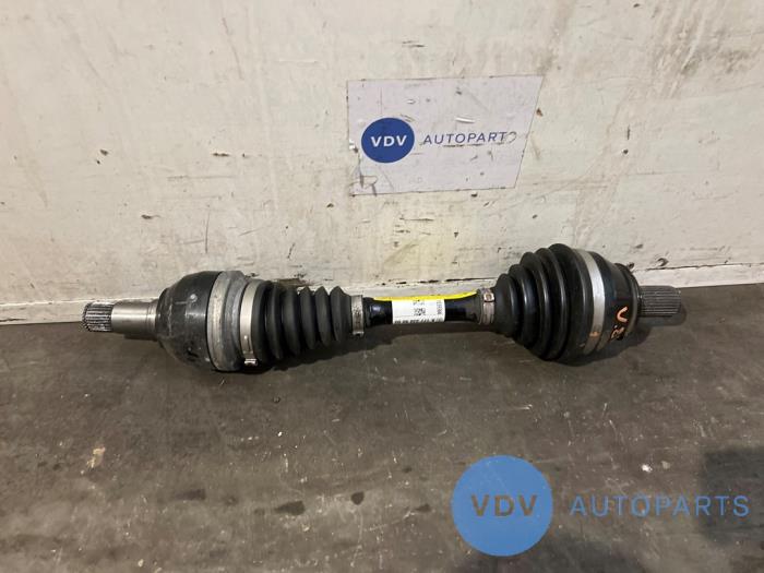 Arbre de transmission avant gauche Mercedes A-Klasse