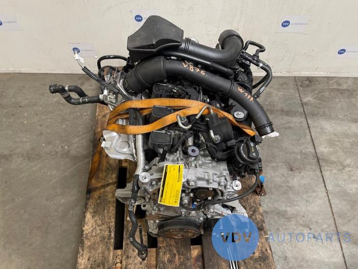 Silnik Mercedes A-Klasse