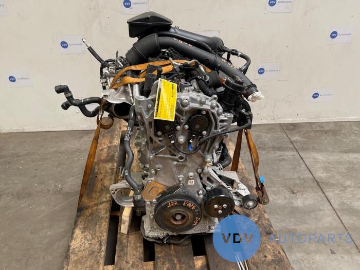 Engine Mercedes A-Klasse