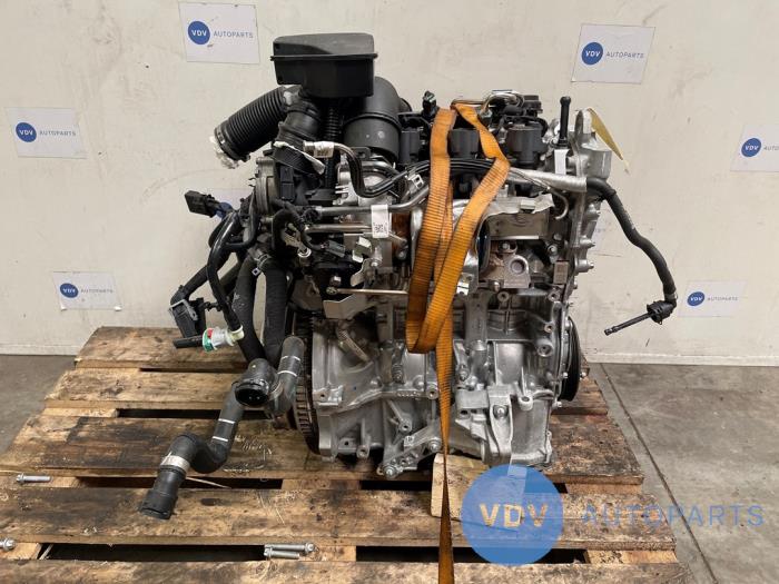 Silnik Mercedes A-Klasse