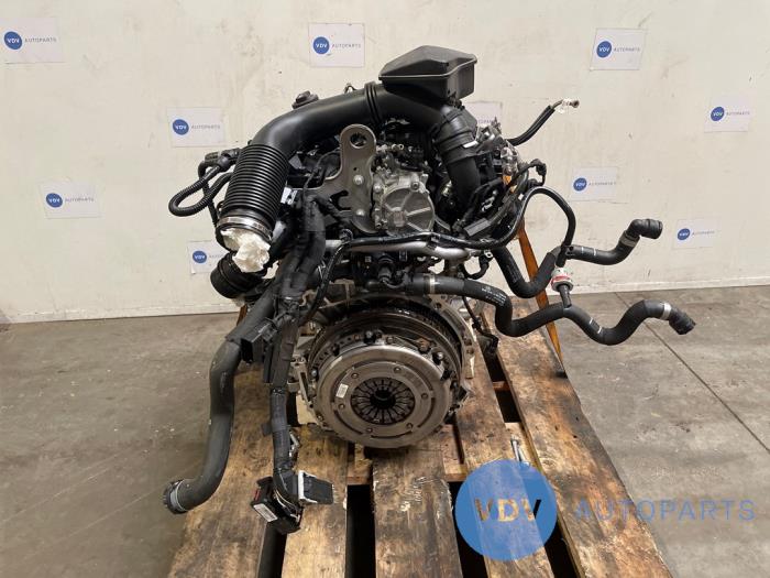 Silnik Mercedes A-Klasse