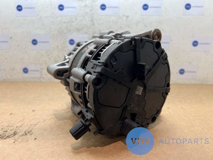 Dynamo Mercedes A-Klasse