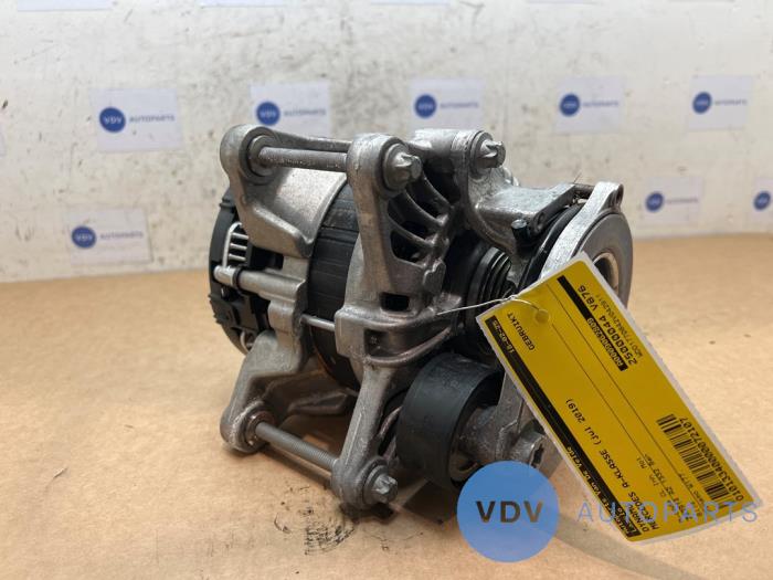 Dynamo Mercedes A-Klasse