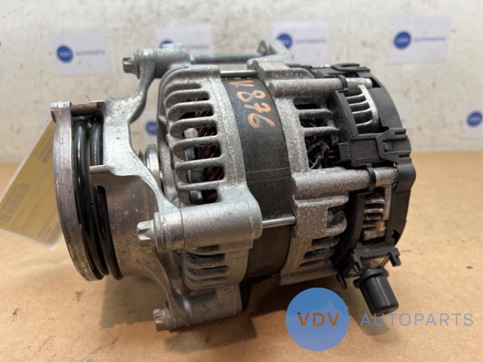 Dynamo Mercedes A-Klasse