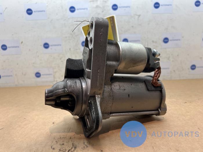 Startmotor Mercedes A-Klasse