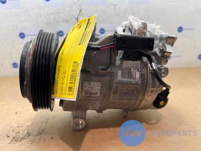 Aircopomp Mercedes A-Klasse