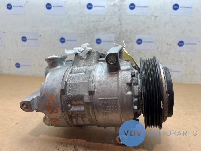 Aircopomp Mercedes A-Klasse