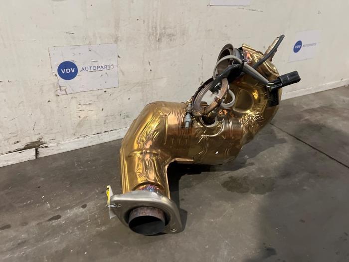 Katalysator Mercedes A-Klasse