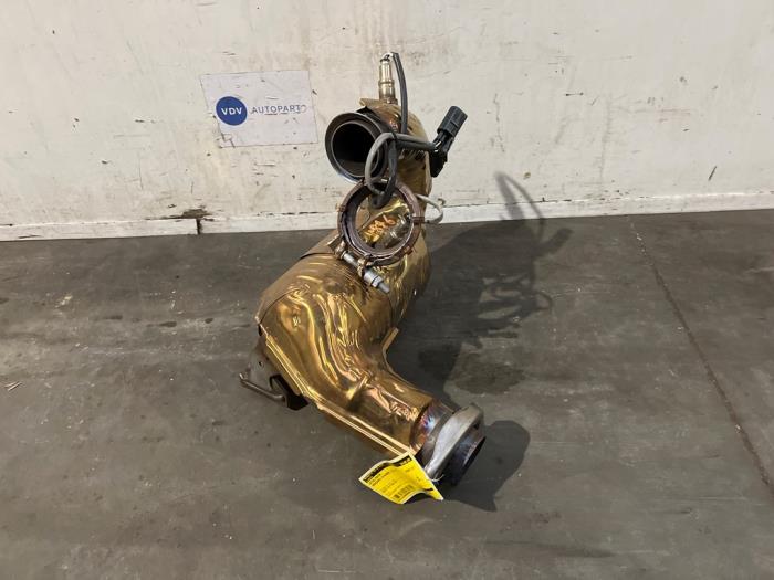 Katalysator Mercedes A-Klasse