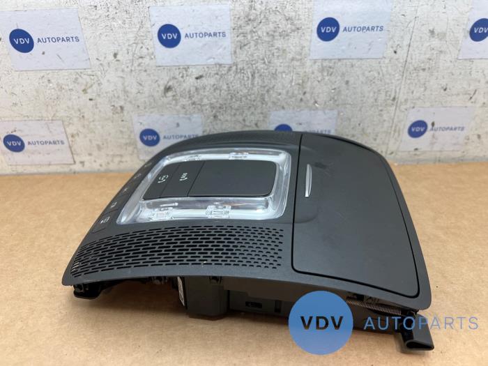 Binnenverlichting voor Mercedes A-Klasse