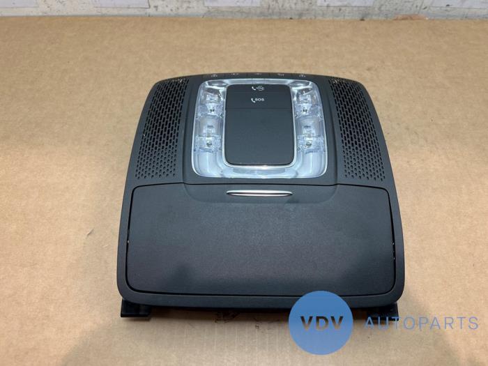 Binnenverlichting voor Mercedes A-Klasse