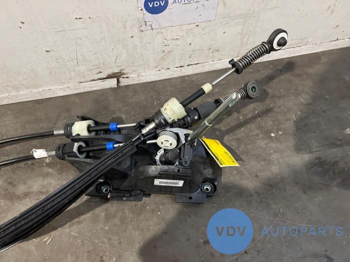 Versnellingspook Mercedes A-Klasse