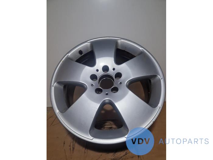 Obrecz Mercedes S-Klasse