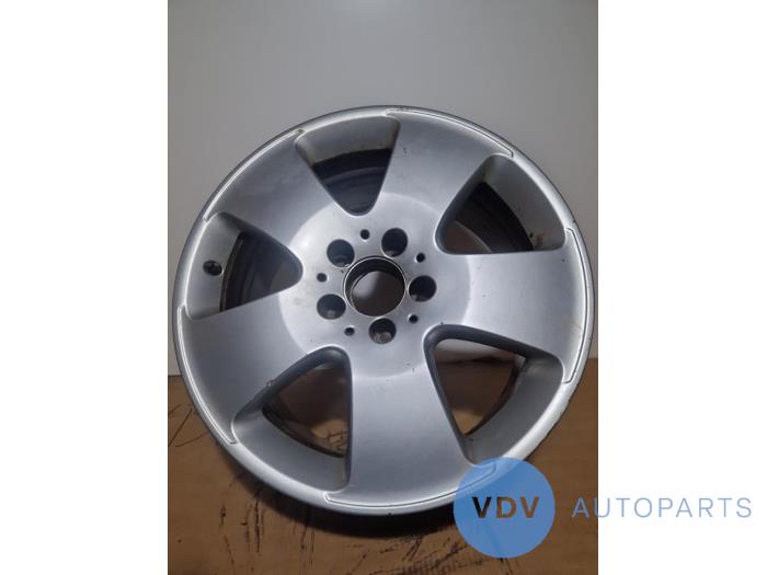 Obrecz Mercedes S-Klasse