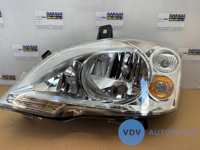 Phare gauche Mercedes Vito