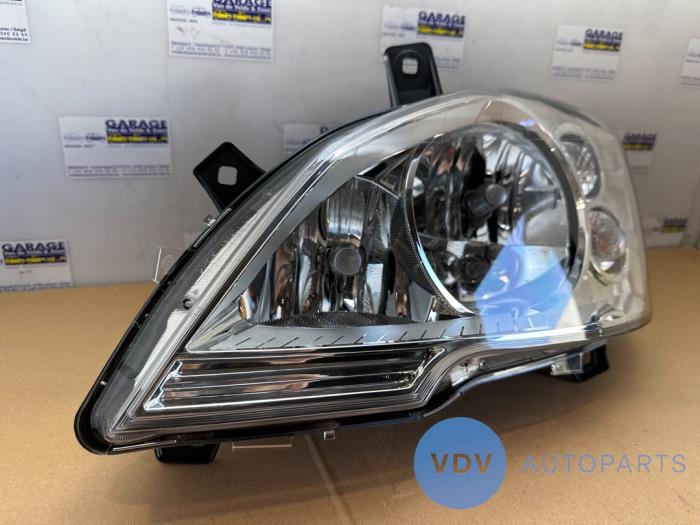 Scheinwerfer links Mercedes Vito