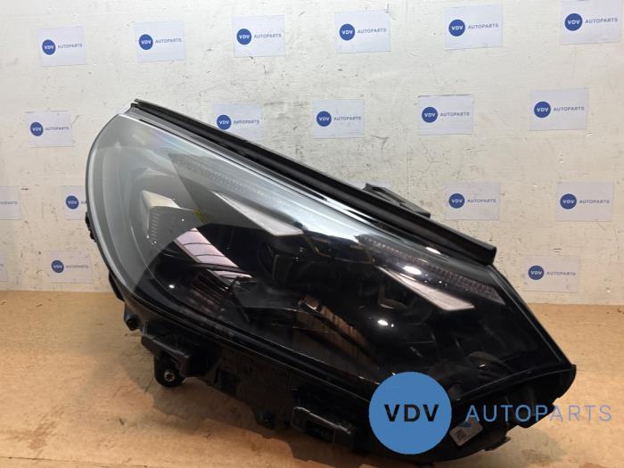 Scheinwerfer rechts Mercedes EQE