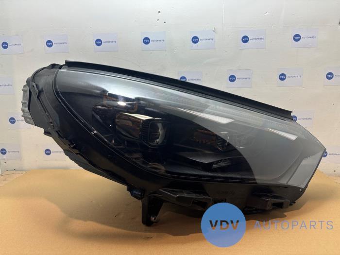 Scheinwerfer rechts Mercedes EQE