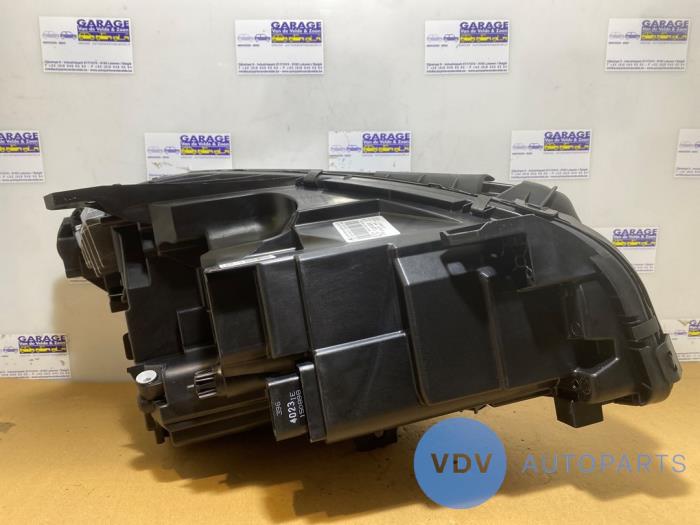 Scheinwerfer links Mercedes B-Klasse