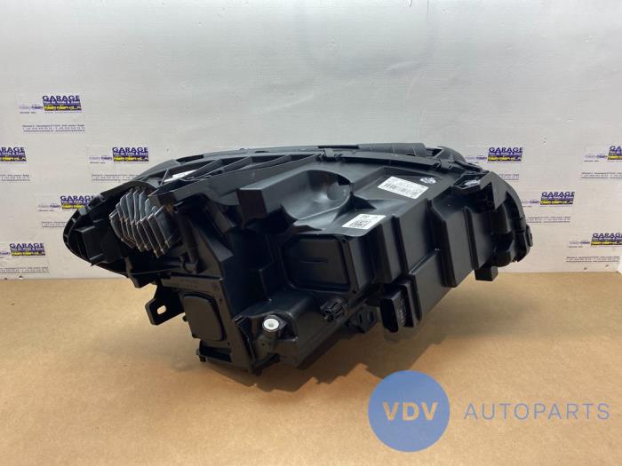 Scheinwerfer links Mercedes B-Klasse