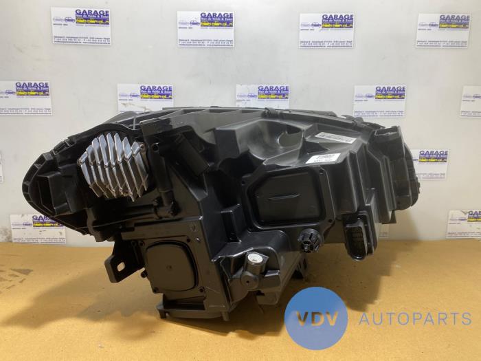 Scheinwerfer links Mercedes B-Klasse