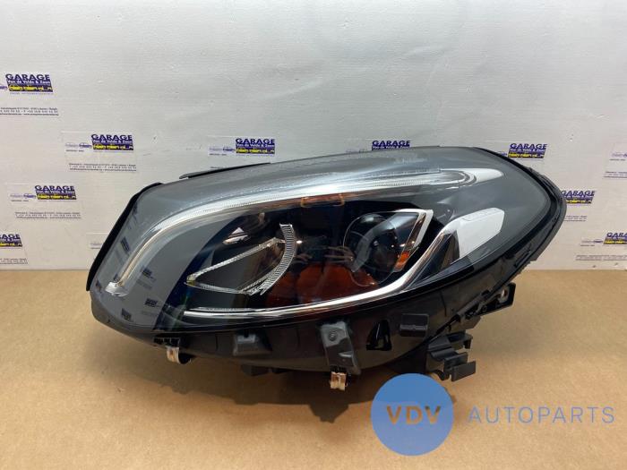 Scheinwerfer links Mercedes B-Klasse