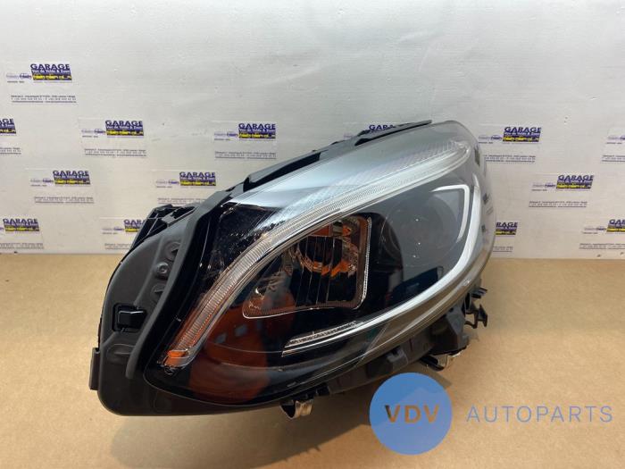 Phare gauche Mercedes B-Klasse