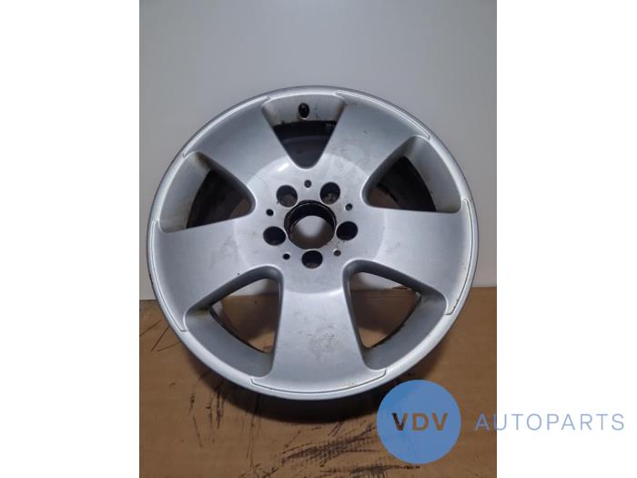 Obrecz Mercedes S-Klasse