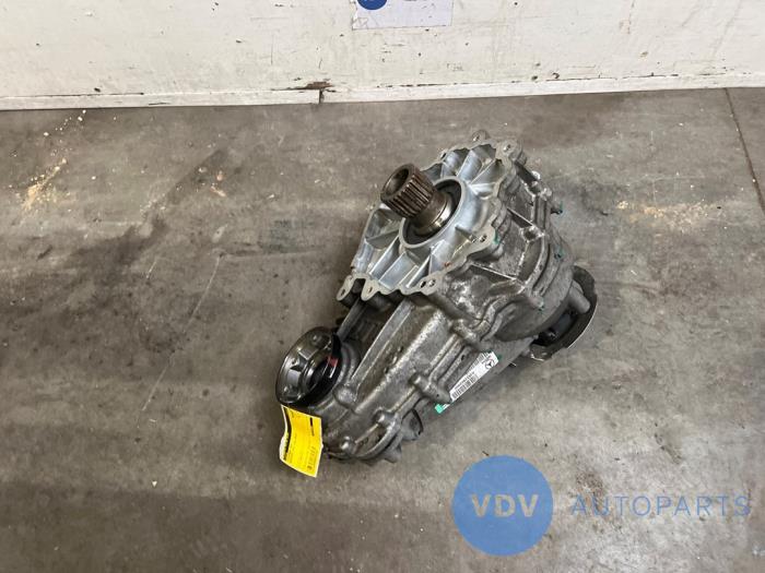 4x4 transfer box Mercedes GLE